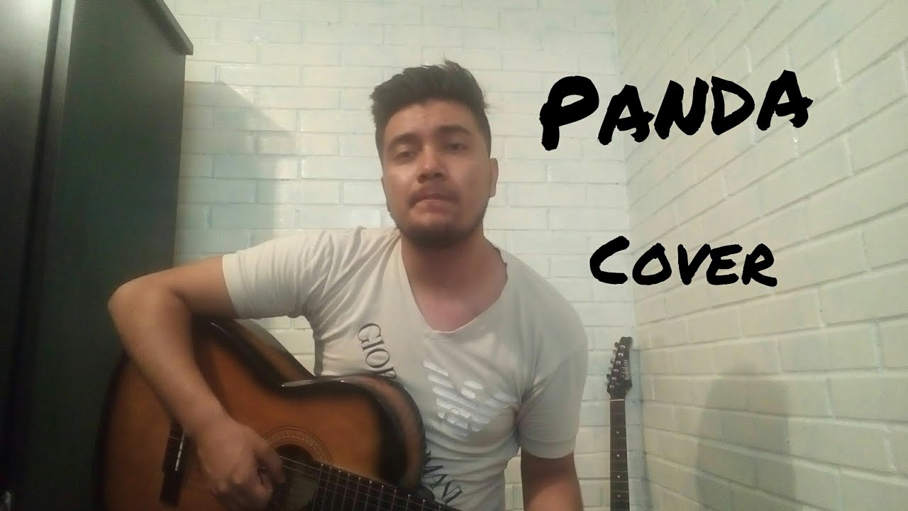 Panda Narcisista por excelencia (Cover) YouTube Panda Narcisista por excelencia (Cover) YouTube