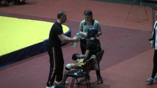 Cinezan Bogdan - (martie 2016 - second fight)