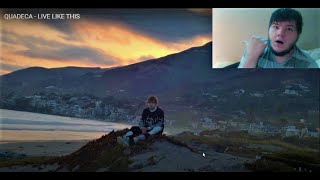 Quad On Another Level Quadeca - Live Like This Reaction