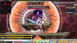 MapleStory phantom hellux