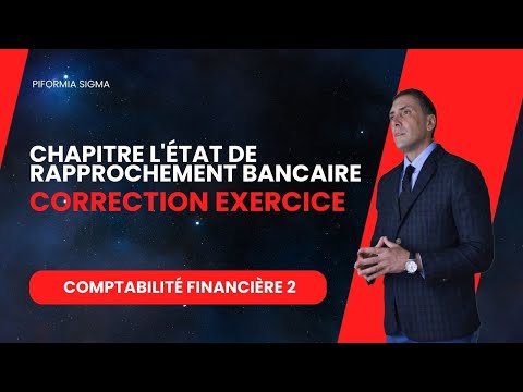 C7-2 | Correction exercice état de rapprochement(Cas de synthèse)
