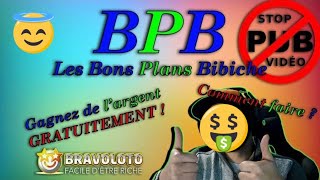 BPB : Gagnez de l'argent avec Bravoloto, astuces & anti-pub ! screenshot 3