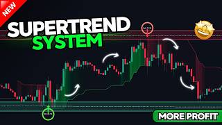 This SuperTrend Filter Removes BAD Trades Automatically