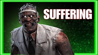 M1 KILLERS ARE SUFFERING - DEAD BY DAYLIGHT