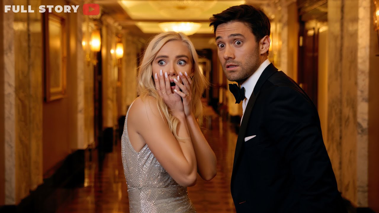 I Snuck Into A Hotel Room With My Ex After The Wedding Photos… And My Husband Followed Me Upstairs