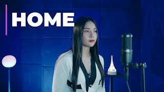 Home - Michael Bublé ( Cover by L-DA )