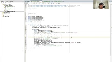 Client Server Tugas 2 Pemrograman Jaringan