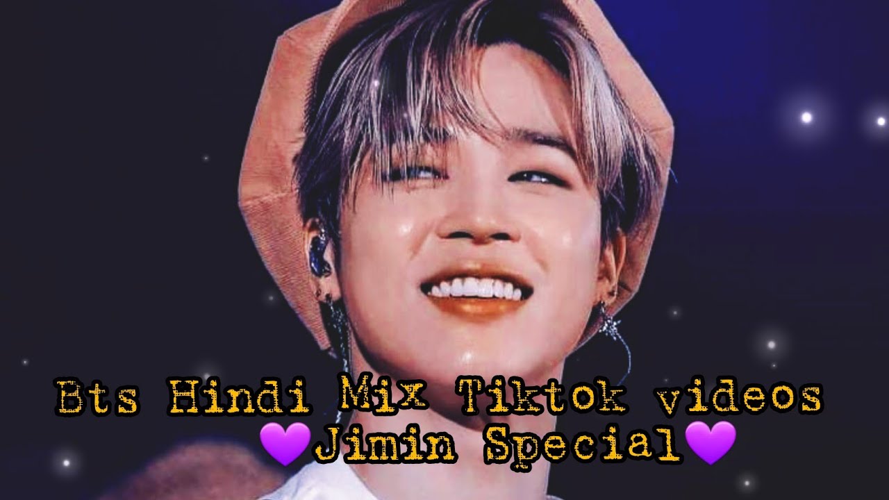 Bts Hindi Mix Tiktok videos 2021
