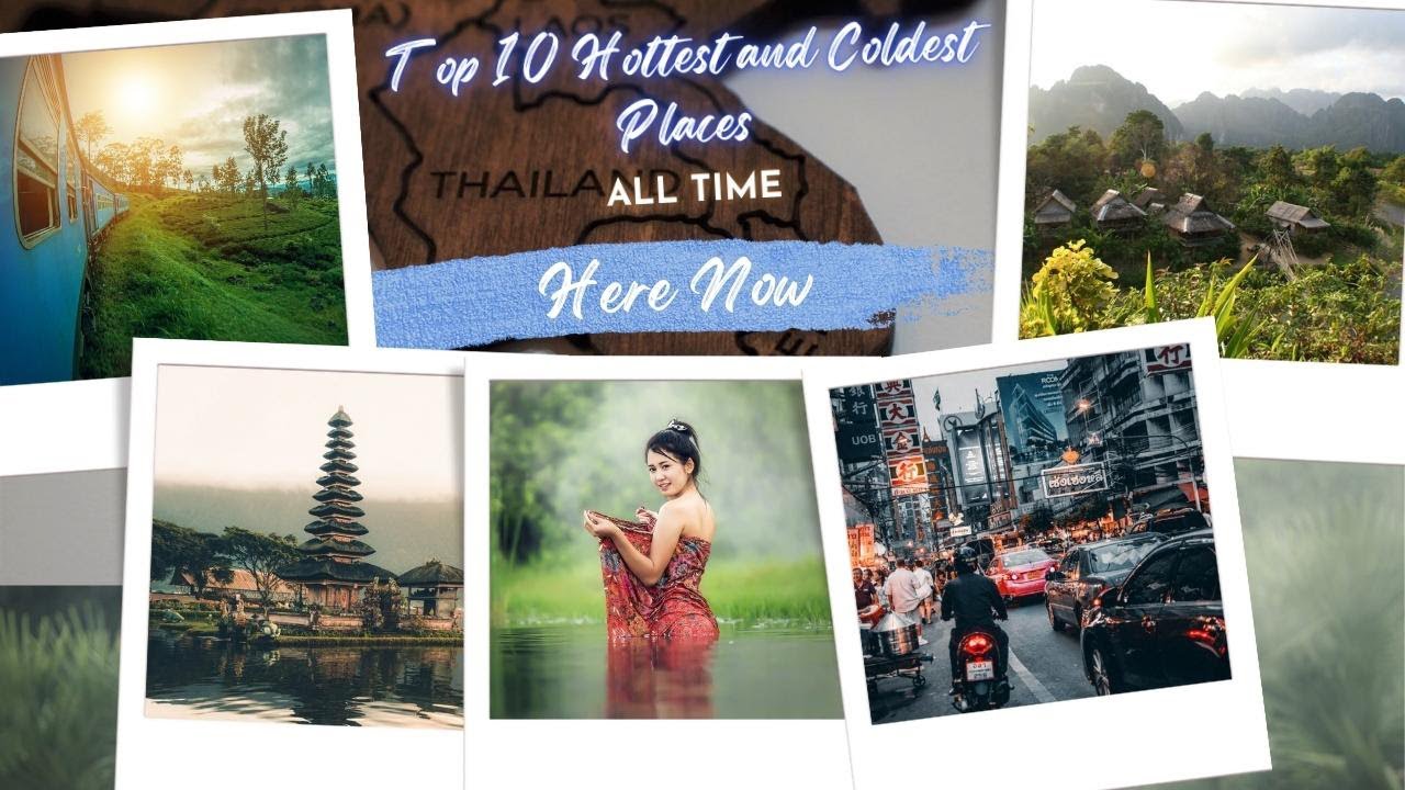 The Top 10 Places to Travel on a Budget Around the World