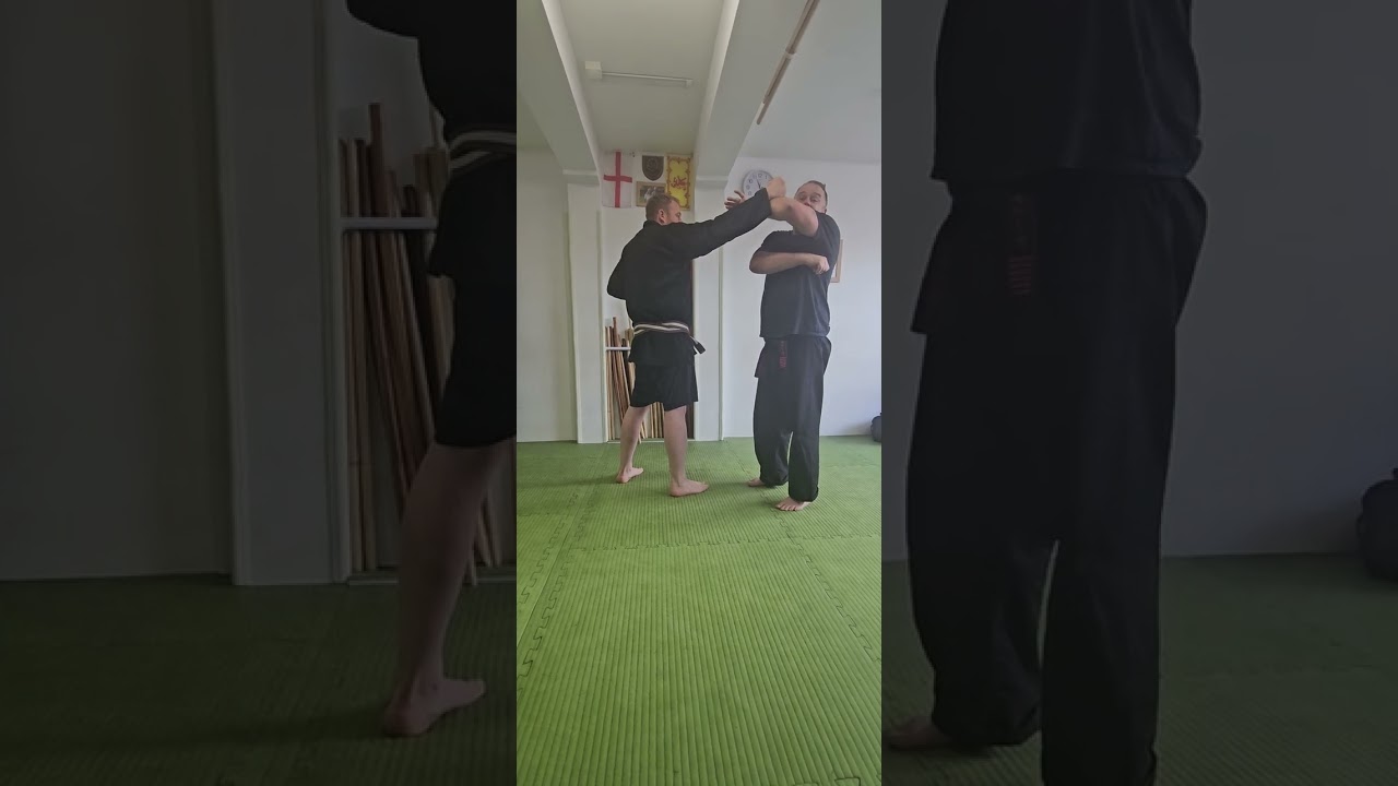 Ude Garami or Figure 4 arm lock or entangled arm lock 