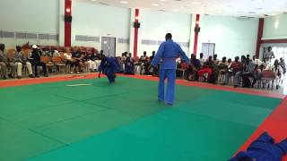 Vovinam Sénégal Master Diop