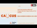 How's this election different? Disgruntlement, Opportunity, & First-termitis | Caucus