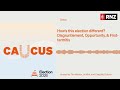 How's this election different? Disgruntlement, Opportunity, & First-termitis | Caucus