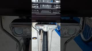 自転車のご紹介　パナソニックサイクルテック　26ビビDX