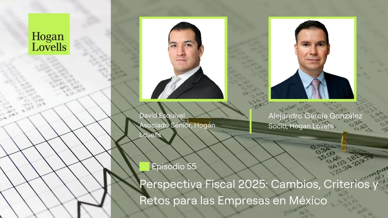 Perspectiva Fiscal 2025: Cambios, Criterios y Retos para las Empresas ...