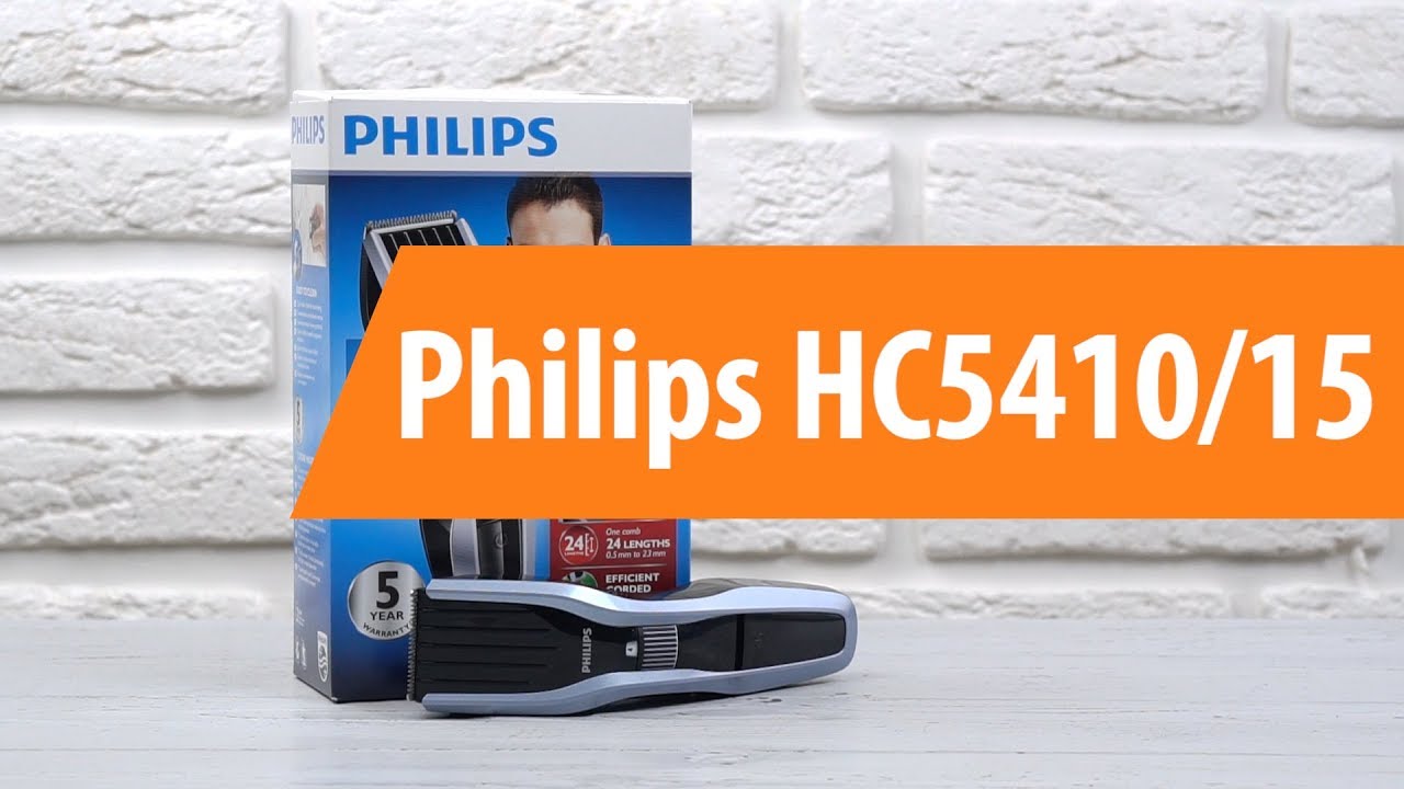 Philips hc5450 замена аккумулятора
