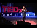 Yes You Can بتقدري Iman Mutlaq TEDxArarStreetWomen 