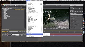 Episode 2 - Particle / Trapcode Particular