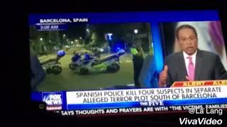 13 killed and 100 injured:      BARCELONA , SPAIN TERROR ATTACK screenshot 3