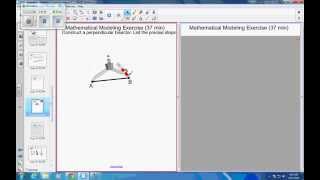Famous Module 1   Topic A   Lesson 4   Construct Perpendicular Bisector Profile