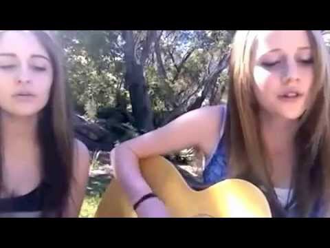 With me - Sum 41 (Cover by Aleisha McDonald \u0026 Hillary Mawad)