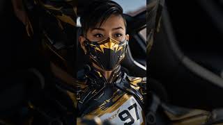 SIDESWIPE | ZERO G CREW Character Reveal | “Rookie Mistake.”