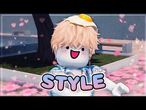 ✨ STYLE - Hearts2Hearts | Roblox 1st Verse Cover Song ✨