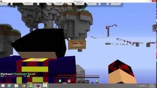 Minecraftparkour Su Infinitenetwork