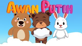 Awan Putih | Lagu Anak Terpopuler