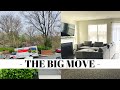 MOVING INTO OUR FIRST HOME | VLOG