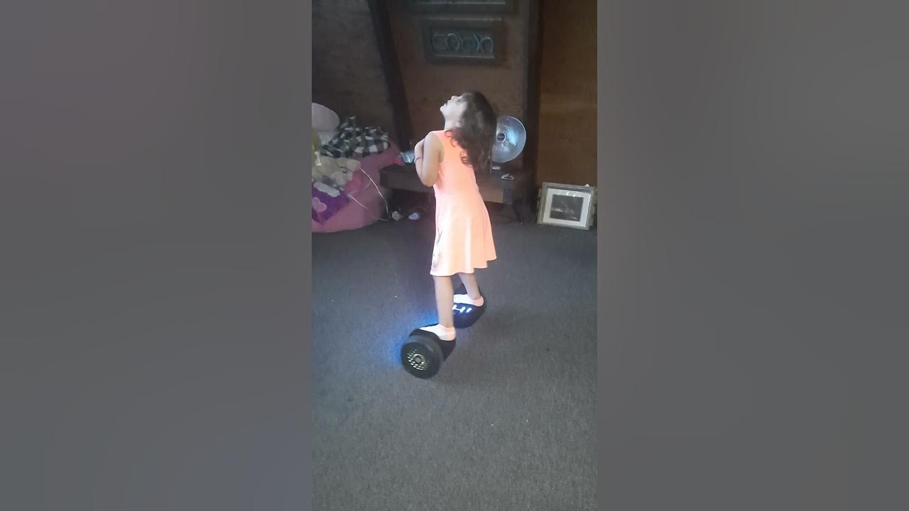 Aiyana Ray Swagtron T580 Warrior XL YouTube