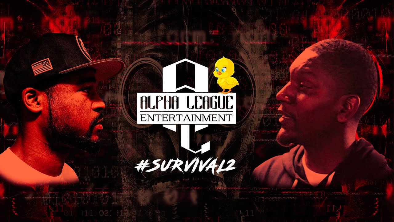 @ALPHA LEAGUE PRESENTS: Visiou$ vs Mark Miner