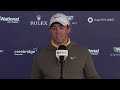 Rory McIlroy on Rochester customs, Bills QB Josh Allen