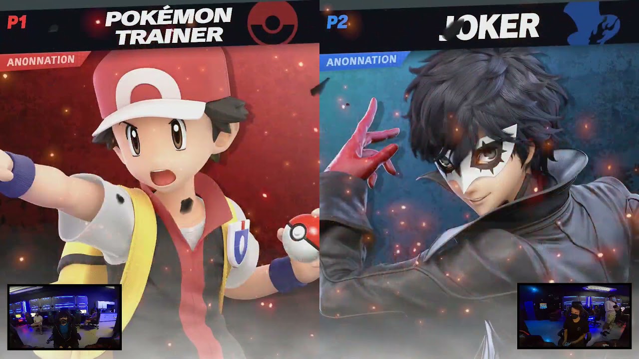 The Pilot Program ME2 WR1 - Kirbstari (Pokemon Trainer) vs Fusky (Joker)