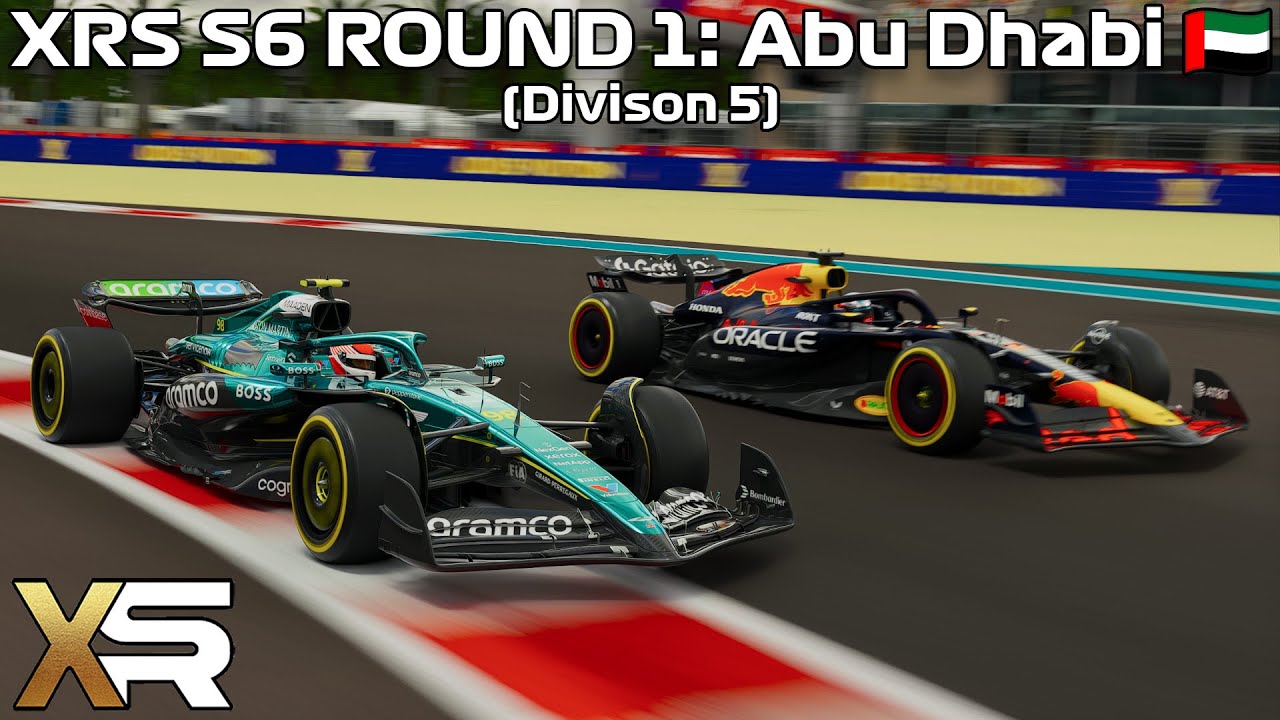 FIERE BATTLE FOR THE LEAD AS SEASON 6 GETS UNDERWAY | S6 R1 Division 5