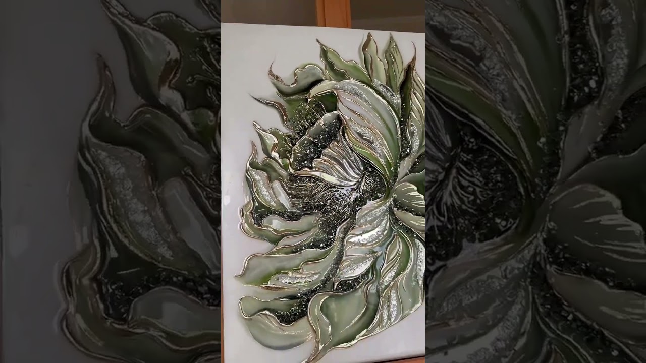 Создаю интерьерные картины и обучаю этому! Подробности в л.с. по ссылке в шапке профиля❤️