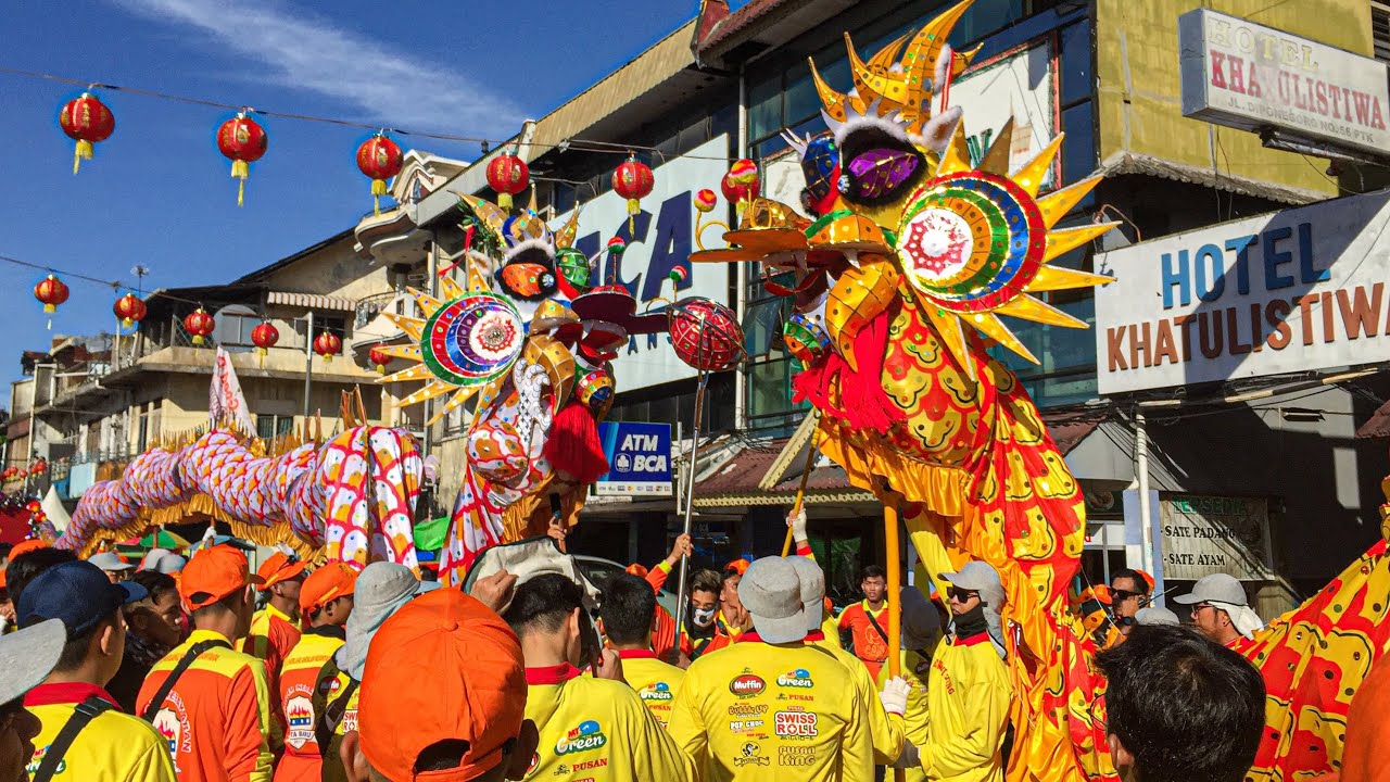 Ritual Naga buka mata 2020 pontianak - Part 2