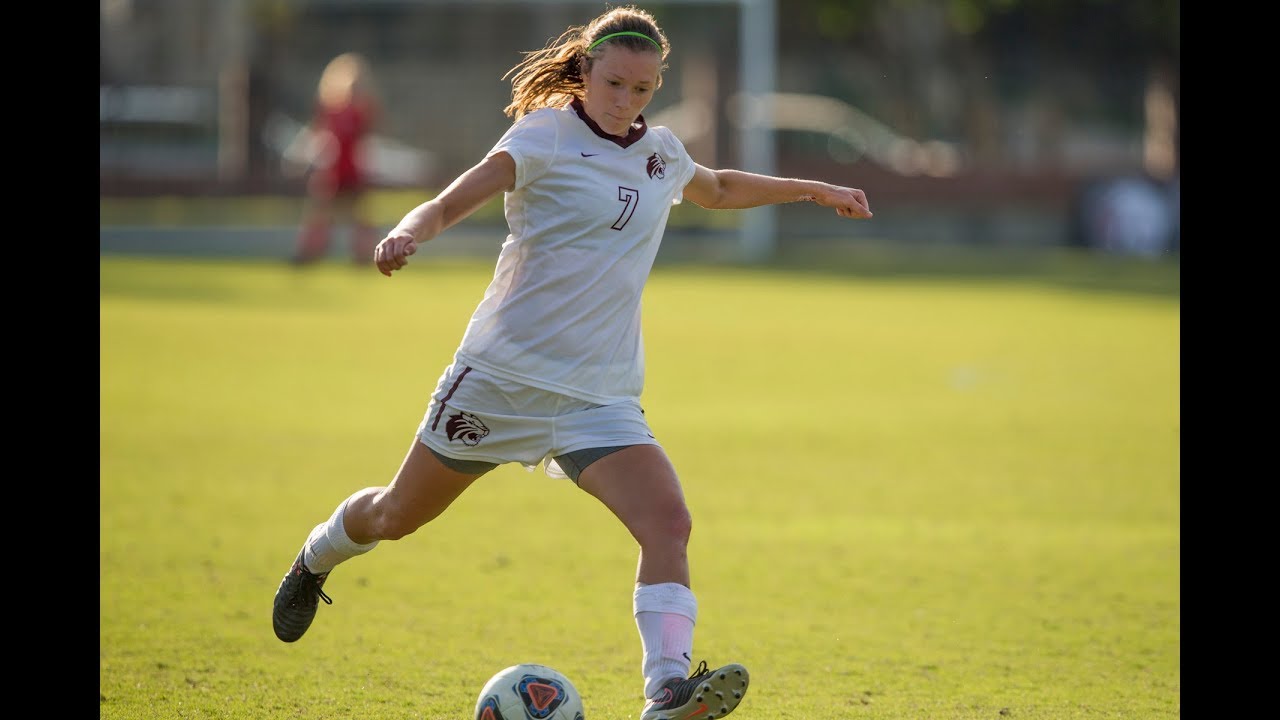 Trinity Women's Soccer vs Aurora Recap YouTube