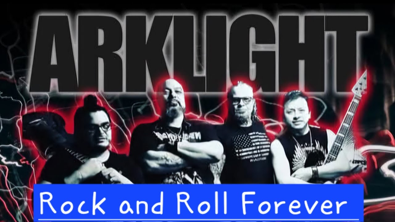 ARKLIGHT Band – @Tony's D's 3-1-2025 Rock Performance You Can’t - YouTube