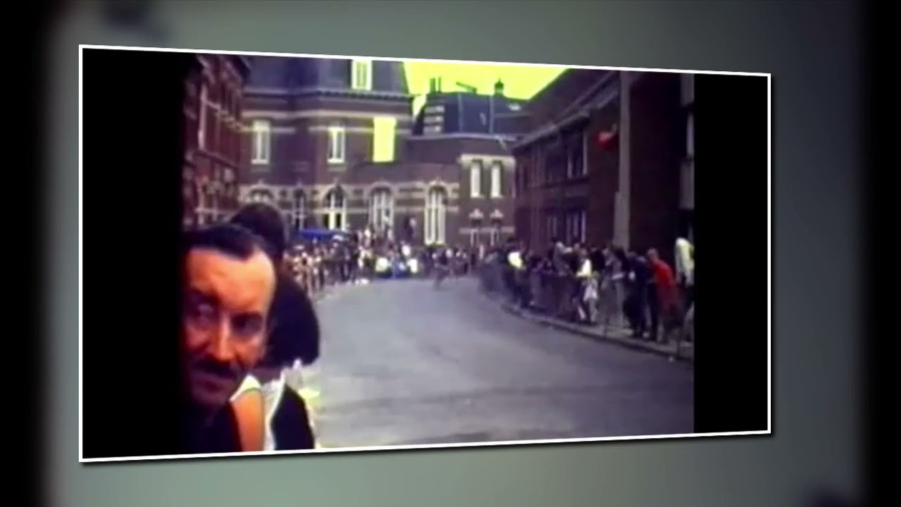 Wielercriterium Ronse - jaren 70