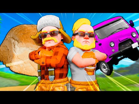 БИТВА БУХАНОК! ЧЕЙ ДВИГАТЕЛЬ ЛУЧШЕ? | Scrap Mechanic