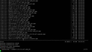 Chroot on CentOS 7