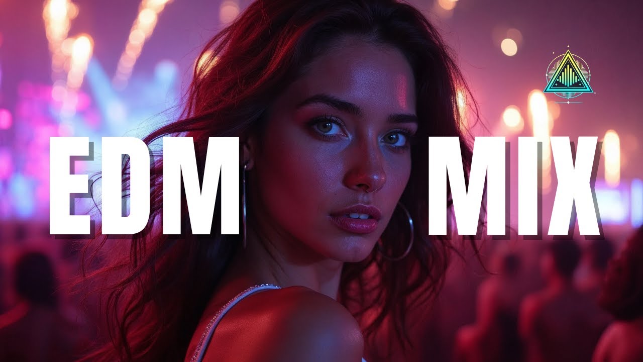 Best Music Party Mix 2025 | EDM Music Mix | EDM Remixes of Popular Songs | Nonstop Party Playlist