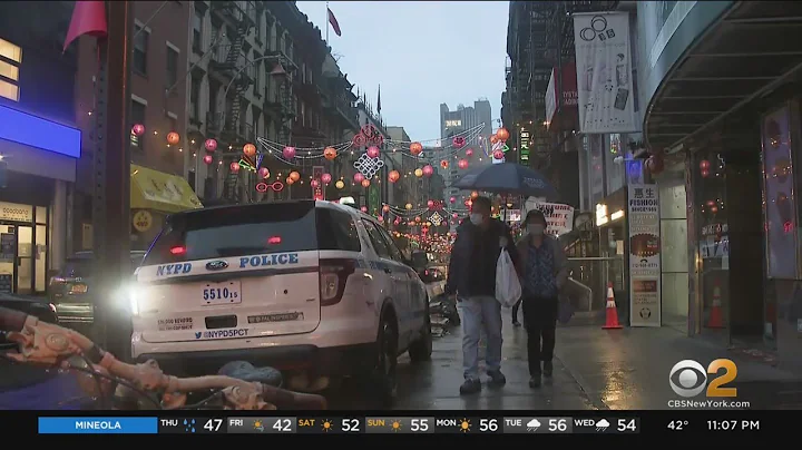 Anti-Asian Hate Crimes Have New York Communities On Edge