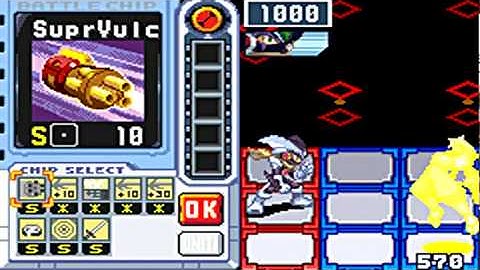 MegaMan Battle Network 5: Team Colonel - ShadowMan β
