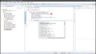 Bubble Sort in Java || Optimized Time & Space Complexcity