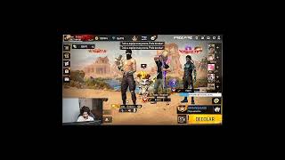 0 delay no squad do bradoock🤪#freefirehighlights #freefire #freefireshorts