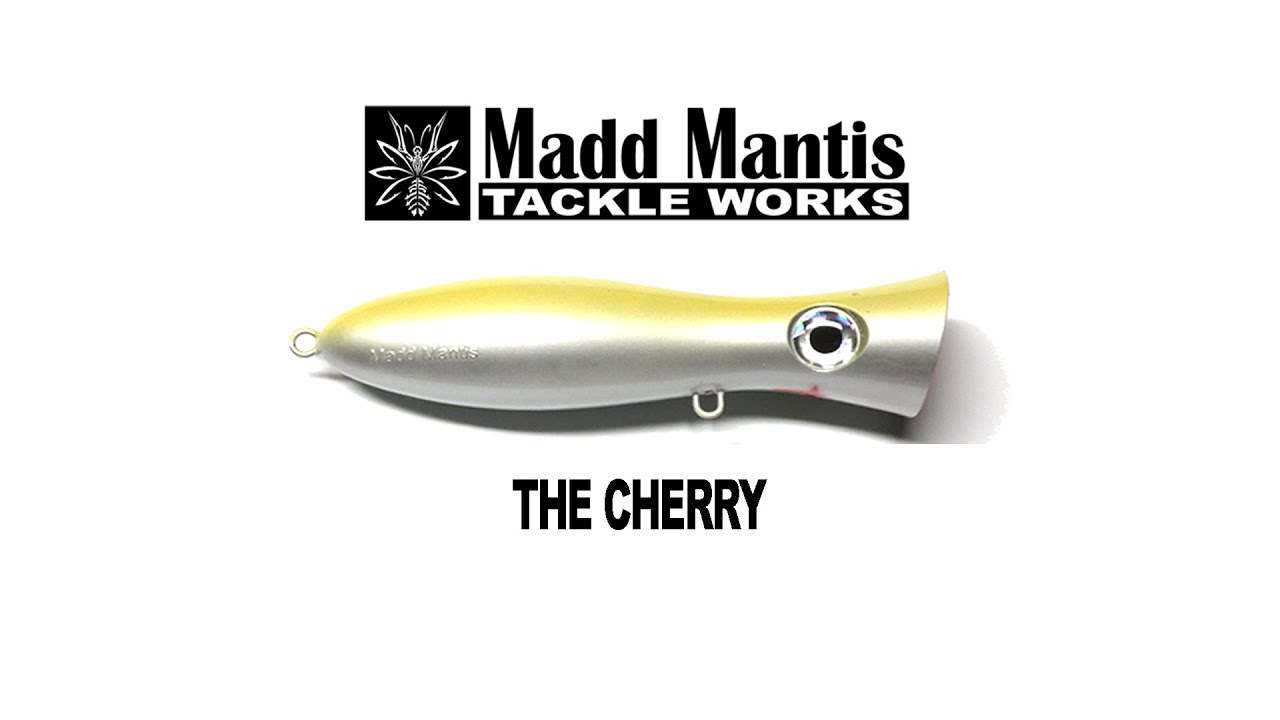 MADD MANTIS CHERRY SWIM VIDEO