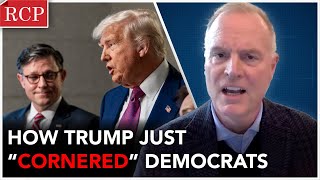 Richard Porter: Trump's 'Big Beautiful Bill' Makes Midterms Harder for Democrats