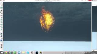 Celebrity UDK Fire Wealth